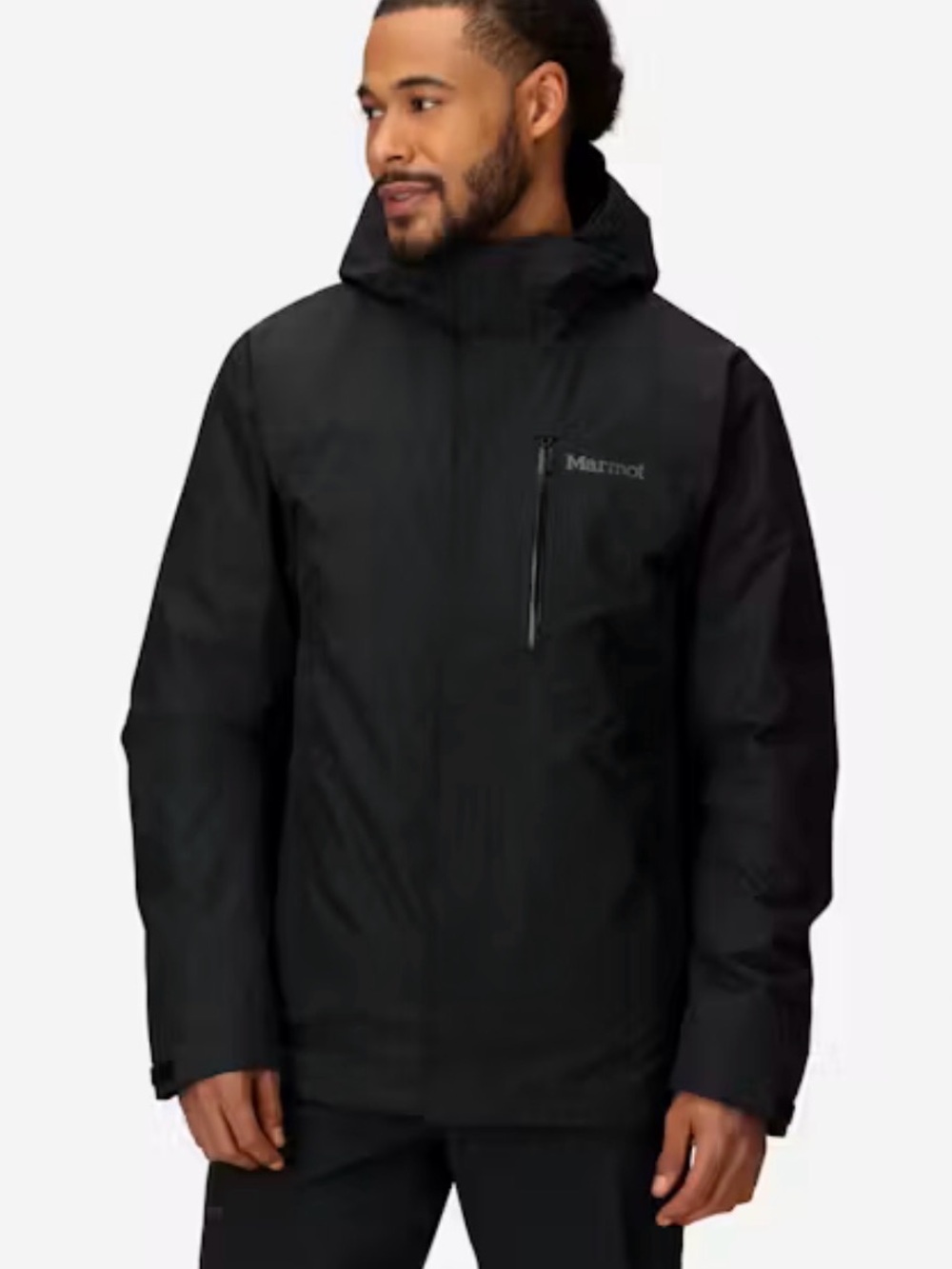 Marmot Ramble Component Jacket Black Sz. L